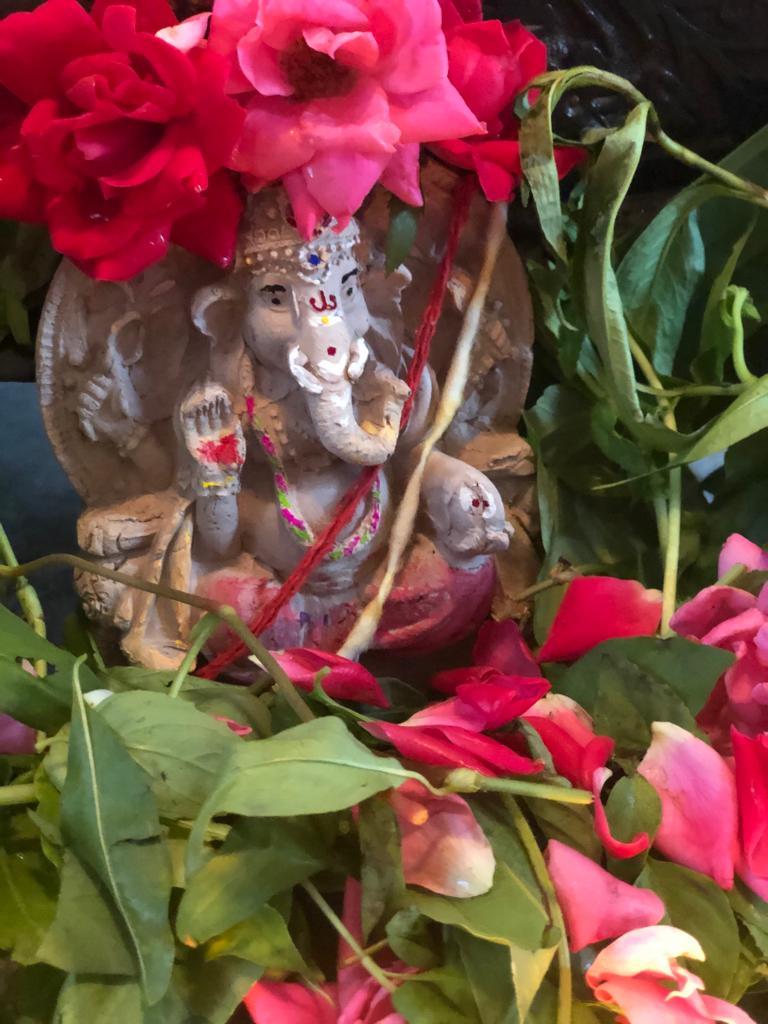 ClayGanesha Moulds Only
